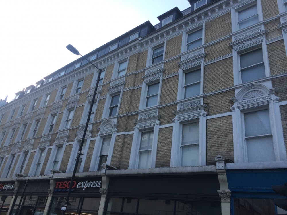 Richmond Court, 67/79 Hammersmith Road
