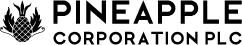 Pineapple Corporation PLC logo
